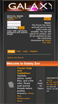 Mobile Screenshot of galaxyzooforum.org